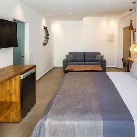 Alizea Villas & Suites Fira  Eksteriør bilde