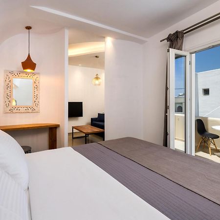 Alizea Villas & Suites Fira  Eksteriør bilde