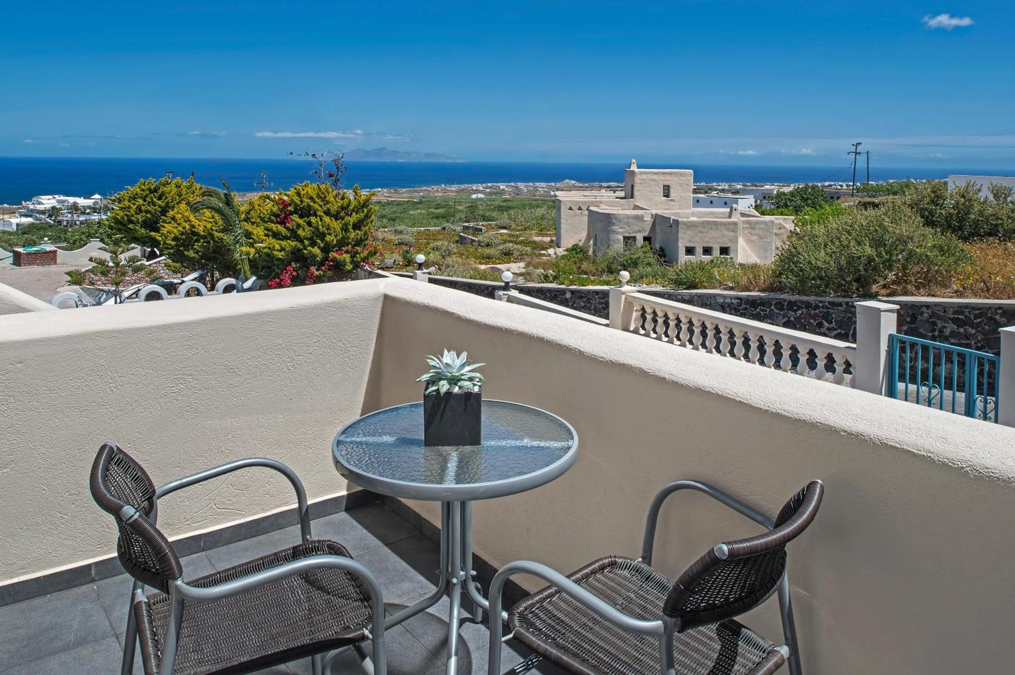 Alizea Villas & Suites Fira  Eksteriør bilde