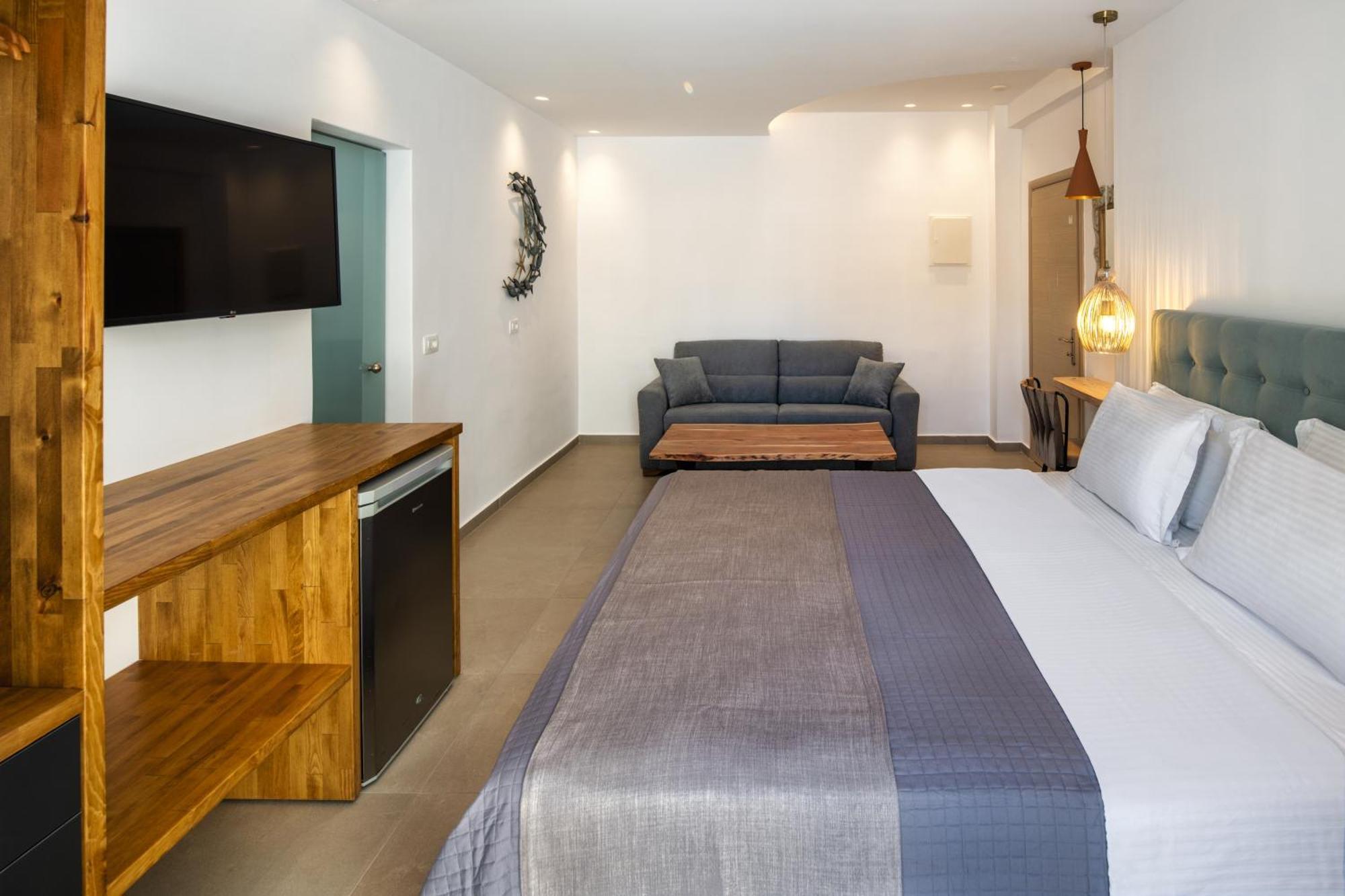 Alizea Villas & Suites Fira  Eksteriør bilde