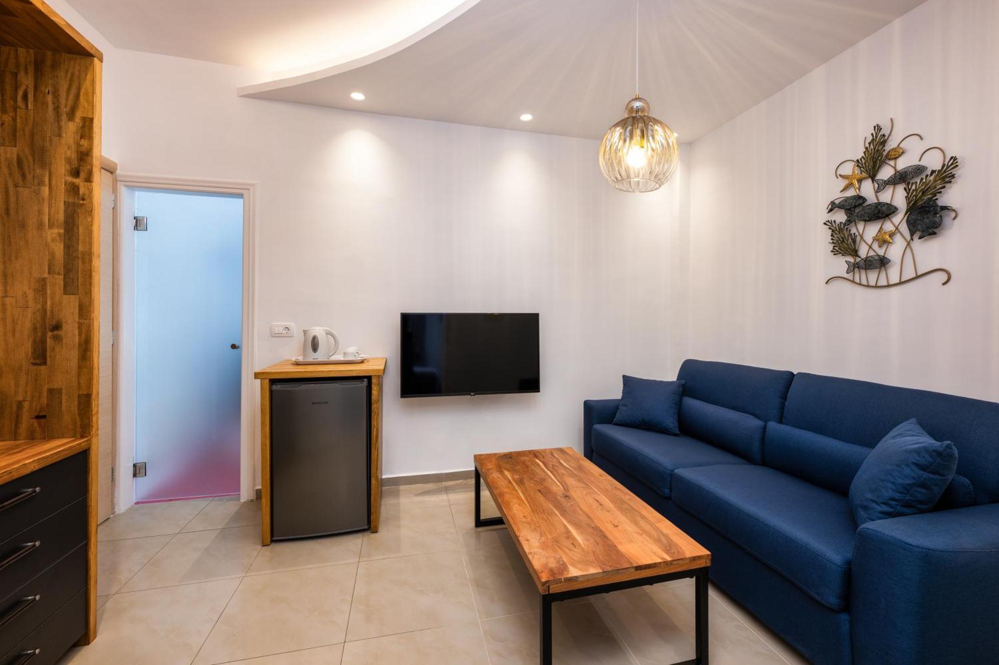 Alizea Villas & Suites Fira  Rom bilde