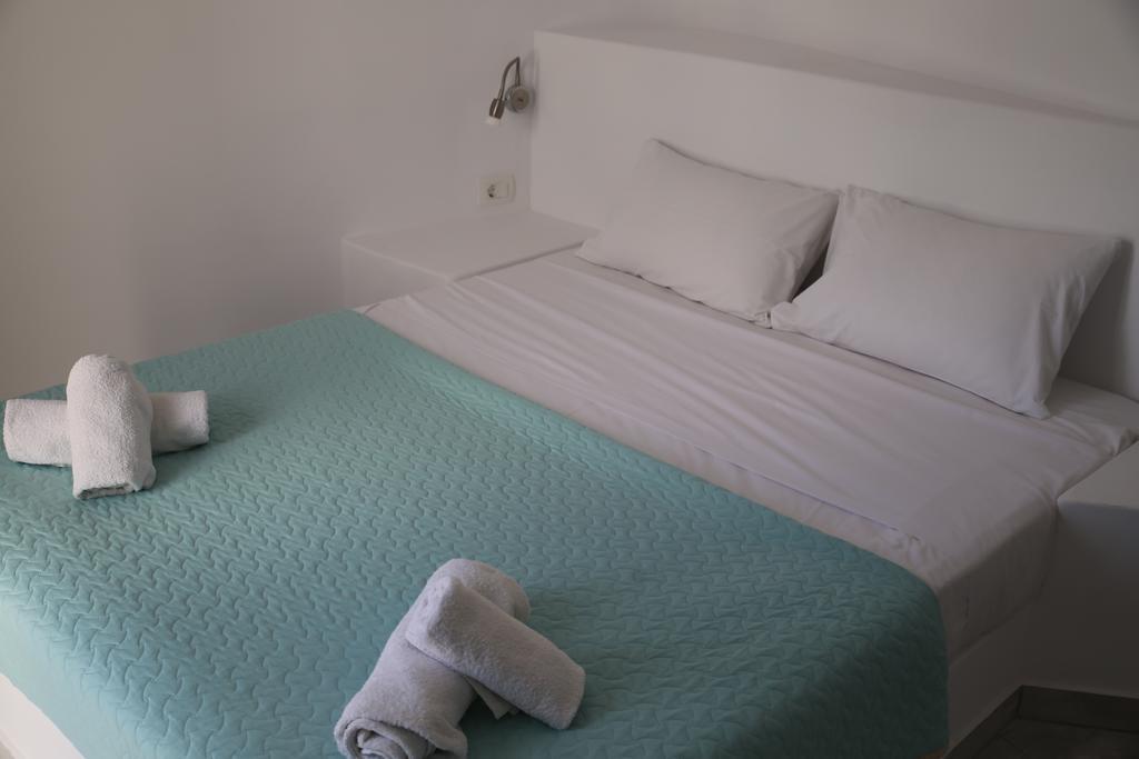Alizea Villas & Suites Fira  Eksteriør bilde